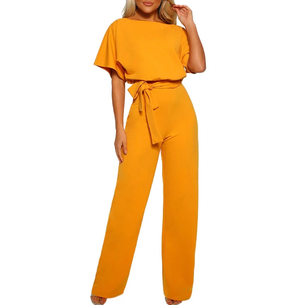 Berta - Combinaison - Chic - Design polyvalent - Adapté au quotidien pour femmes