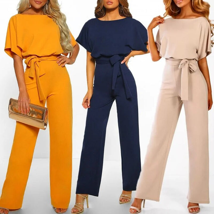 Berta - Combinaison - Chic - Design polyvalent - Adapté au quotidien pour femmes