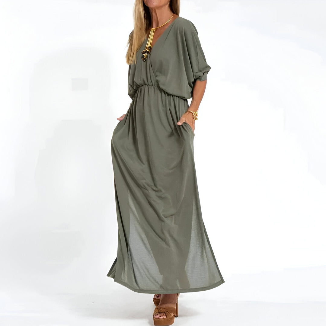 Celestia - Abito lungo vintage