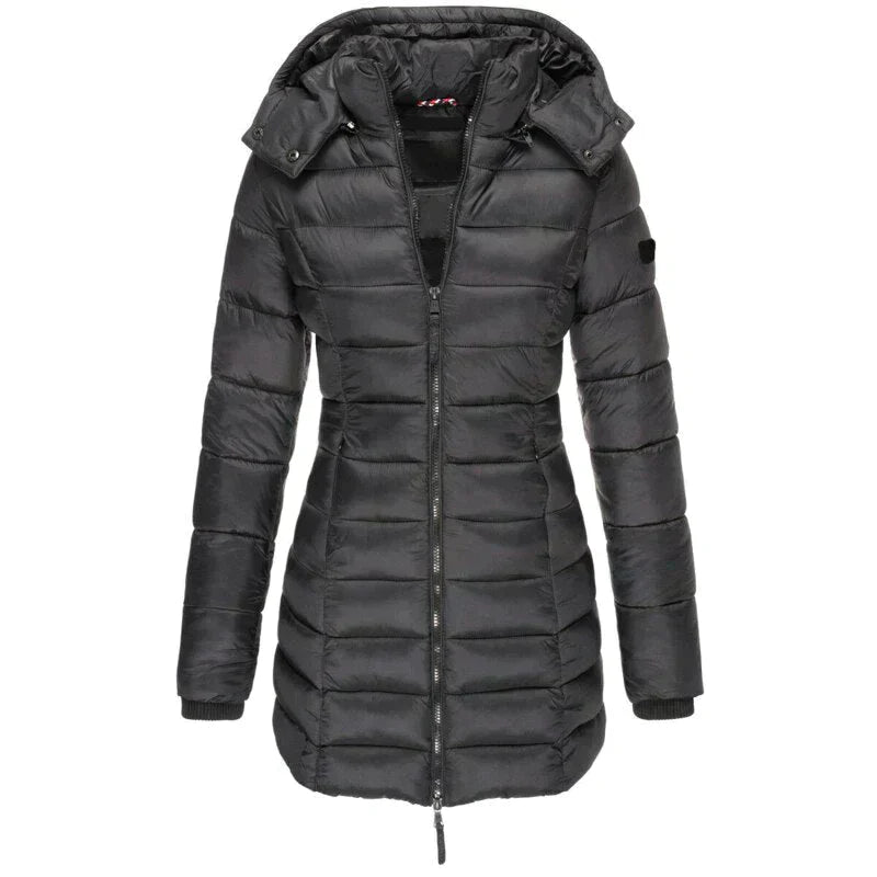 Candide – Long manteau d'hiver chaud