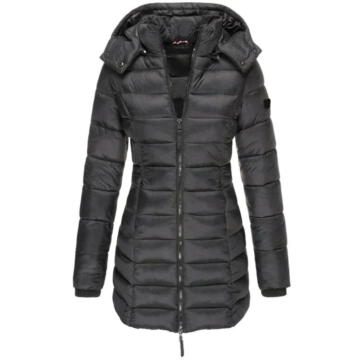 Candide – Long manteau d'hiver chaud