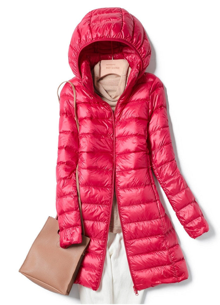 Irmelin - Giacca - Chic - Alla moda - Ideale per autunno / inverno per donna