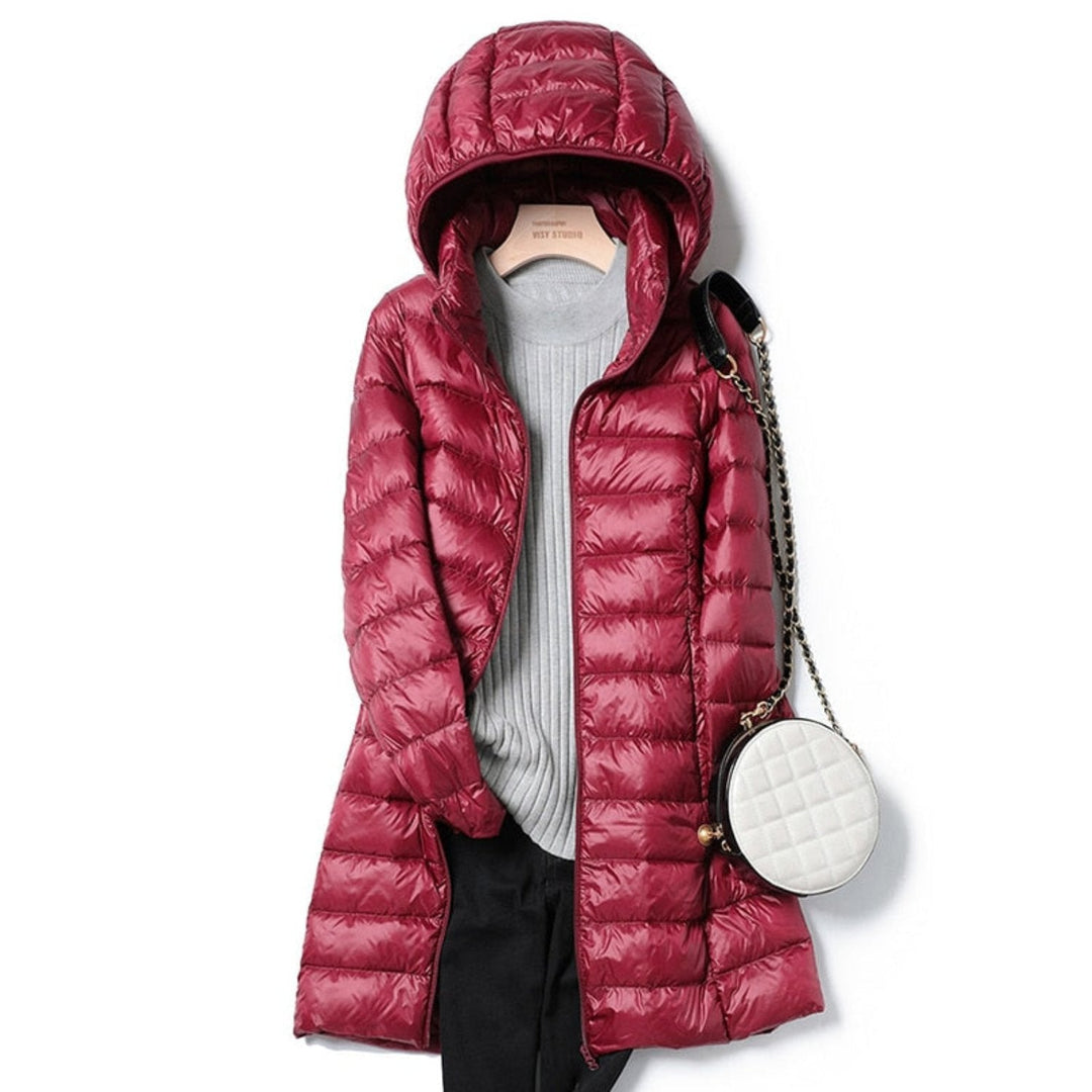 Irmelin - Giacca - Chic - Alla moda - Ideale per autunno / inverno per donna