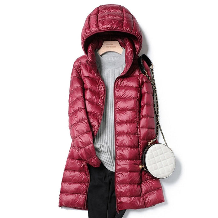 Irmelin - Giacca - Chic - Alla moda - Ideale per autunno / inverno per donna