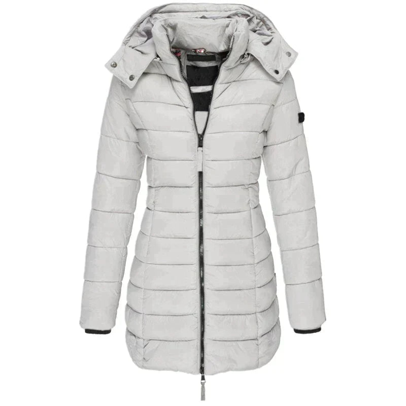 Candide – Long manteau d'hiver chaud
