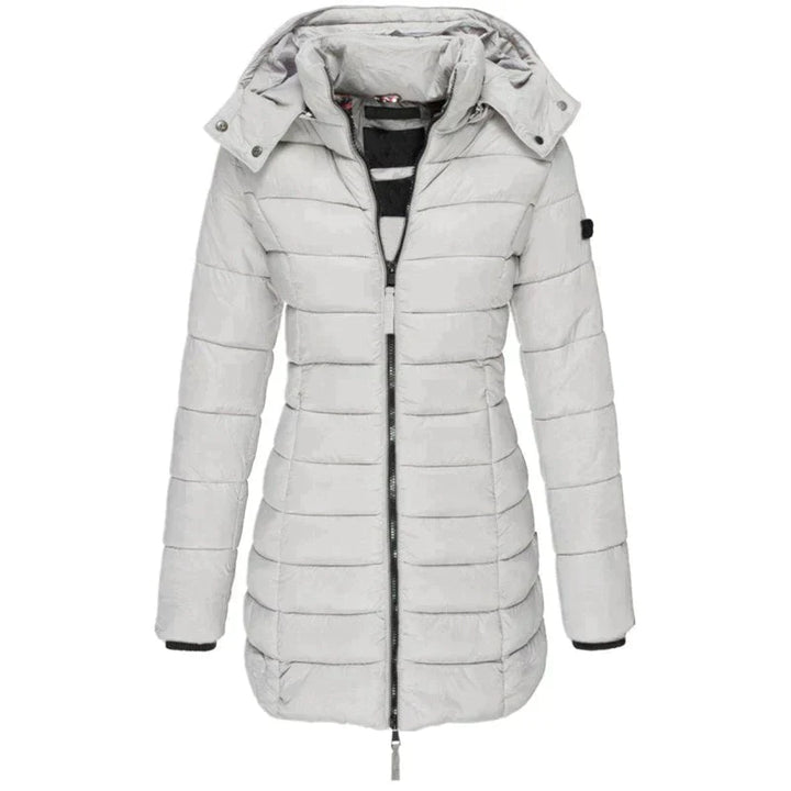 Candide – Long manteau d'hiver chaud