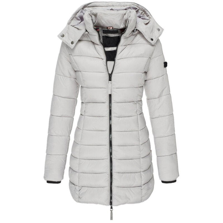 Marleigh - giacca parka calda con cappuccio
