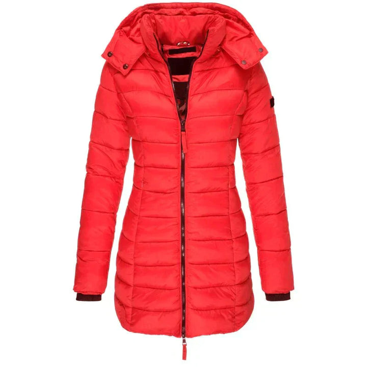 Candide – Long manteau d'hiver chaud