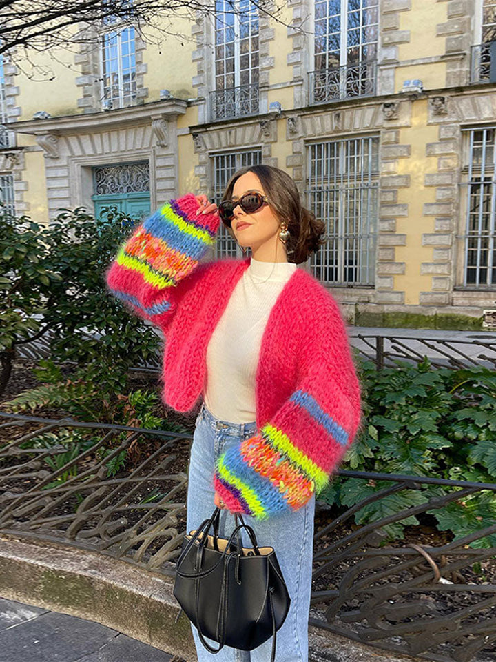 Samantha - Pull en tricot