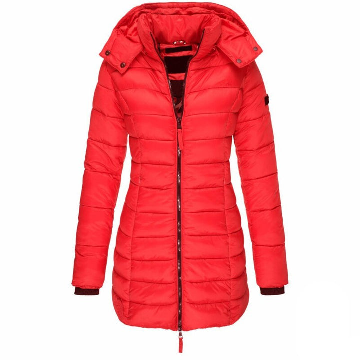 Marleigh - giacca parka calda con cappuccio