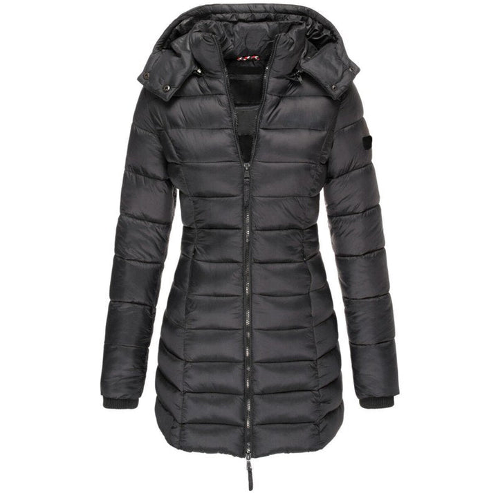 Marleigh - giacca parka calda con cappuccio