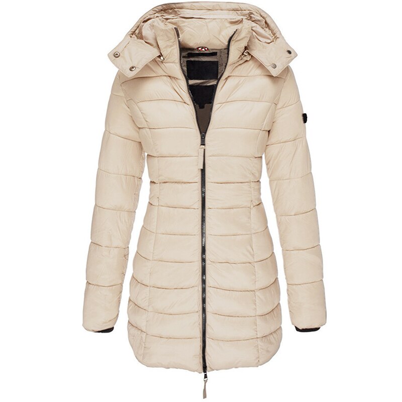 Marleigh - giacca parka calda con cappuccio