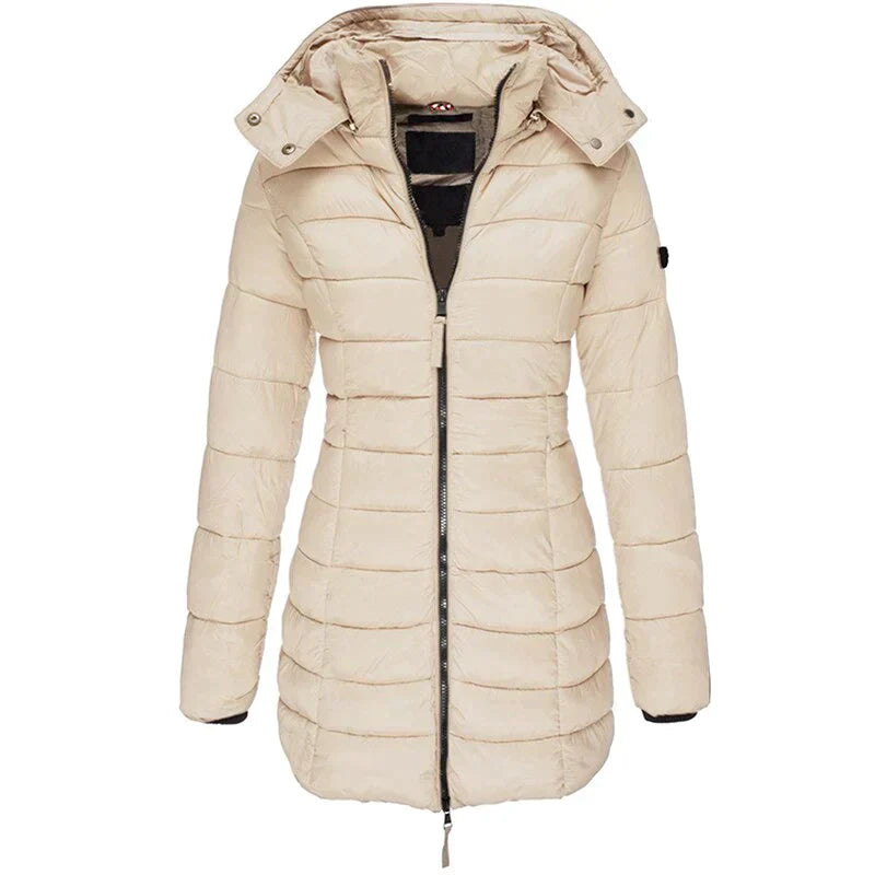 Candide – Long manteau d'hiver chaud