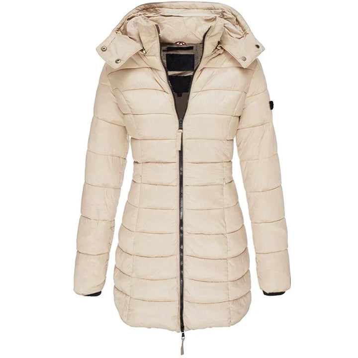 Candide – Long manteau d'hiver chaud