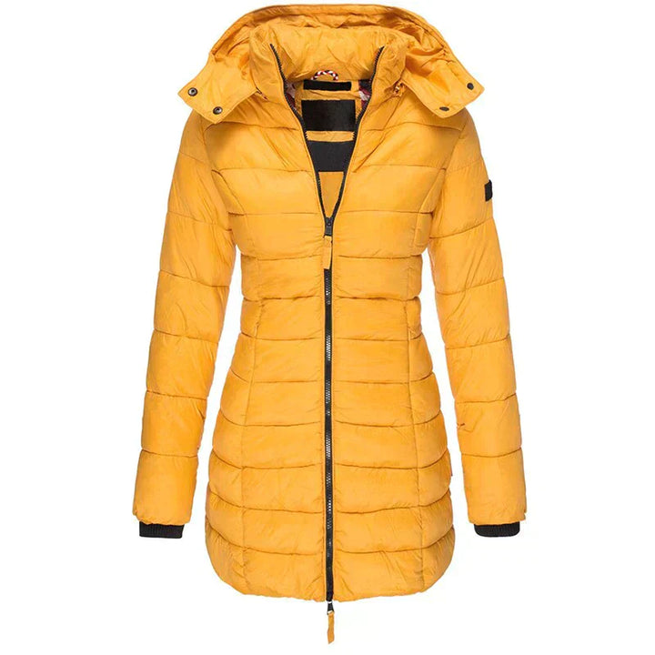 Candide – Long manteau d'hiver chaud
