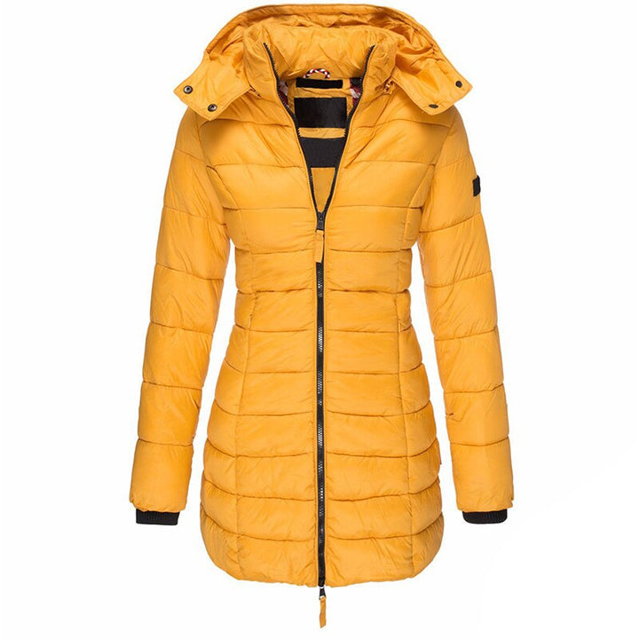Marleigh - giacca parka calda con cappuccio