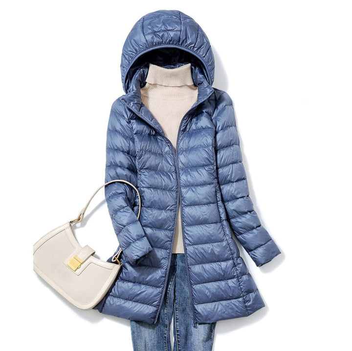 Irmelin - Giacca - Chic - Alla moda - Ideale per autunno / inverno per donna