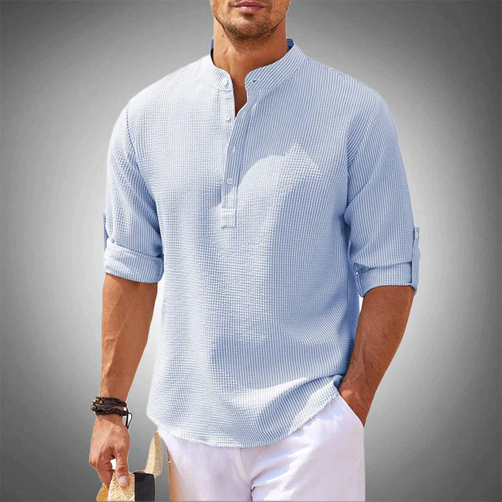 Hector | Chemise d'été pour hommes