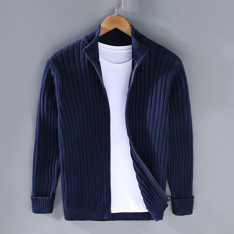 TOM | Cardigan confortable pour hommes