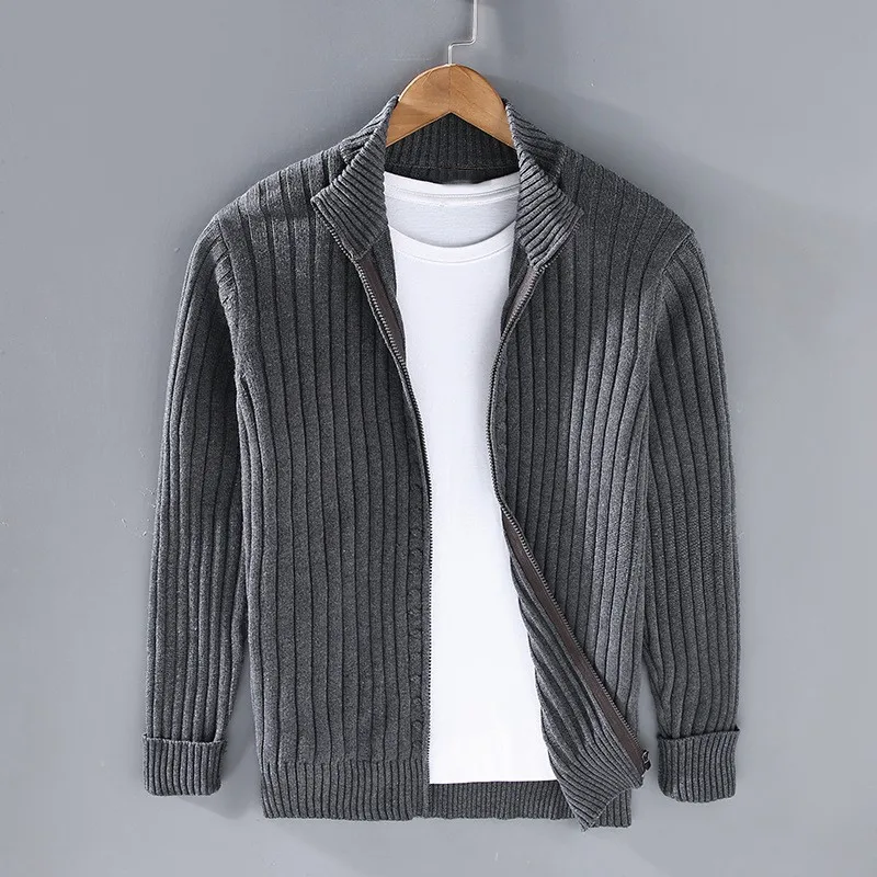 TOM | Cardigan confortable pour hommes