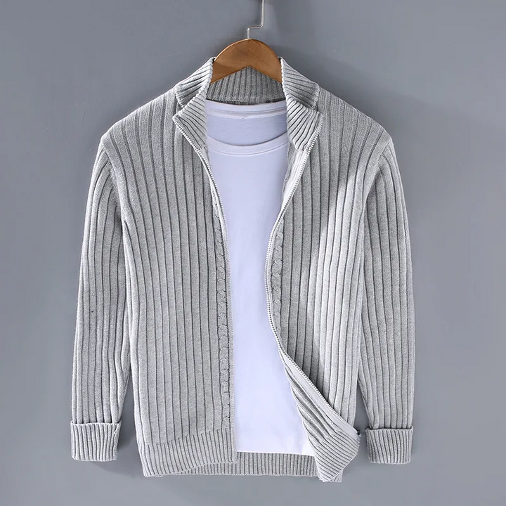 TOM | Cardigan confortable pour hommes