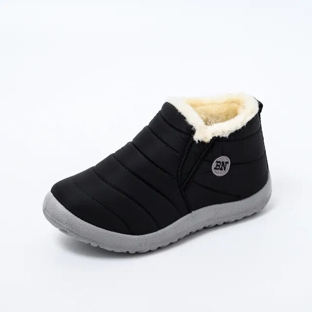Charlotte - Wasserdichte Schneestiefel