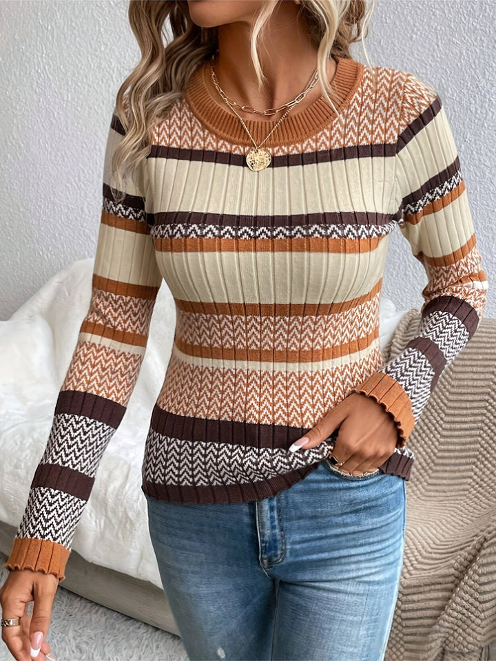Angelique - Pull de loisirs pour femmes