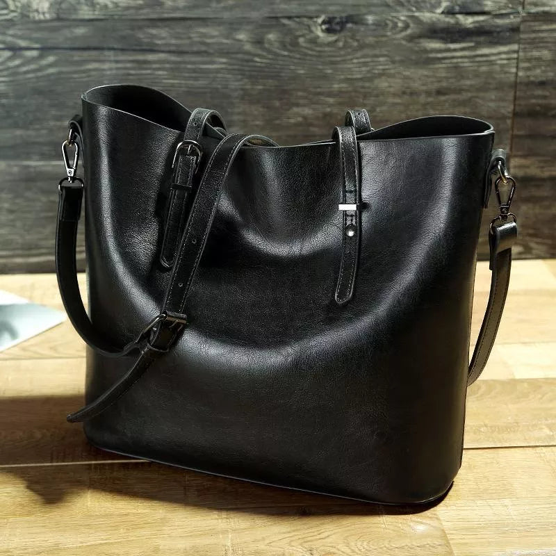 Jamie | Sac bandoulière vintage en cuir pour femme