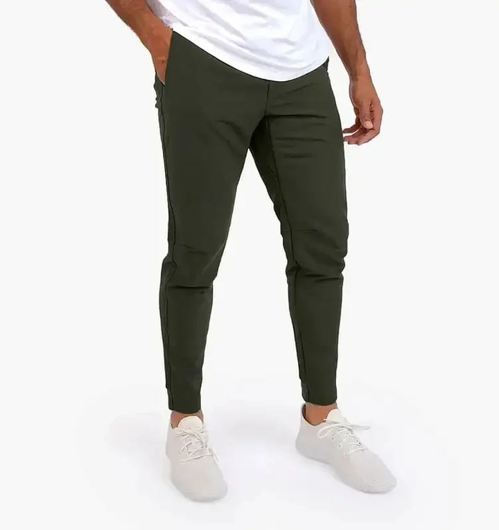 Bassino | Herren Stretch Hosen