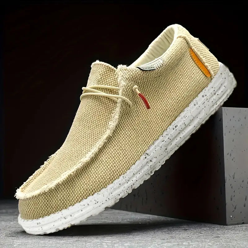 Alexander – light slippers for men