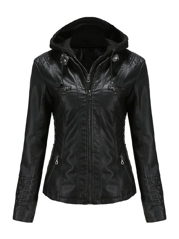 Lyla - Lederjacke für Frauen