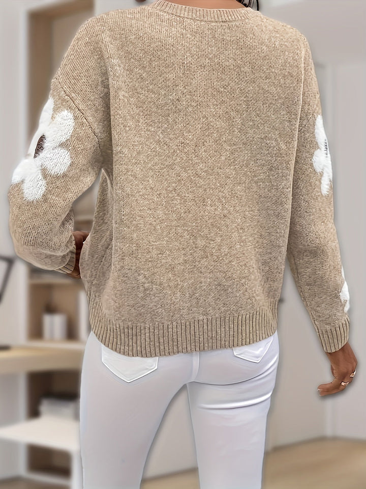 Hollie - Pull de loisirs pour femmes