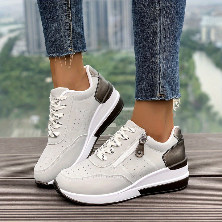Elegante Fashion-Sneaker für Damen | Perfekt für den Alltag