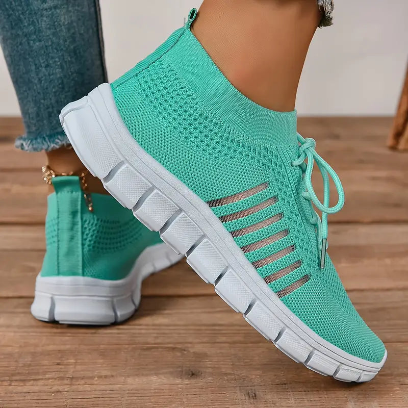 Celia - Lacets respirants pour chaussures de course et de sport