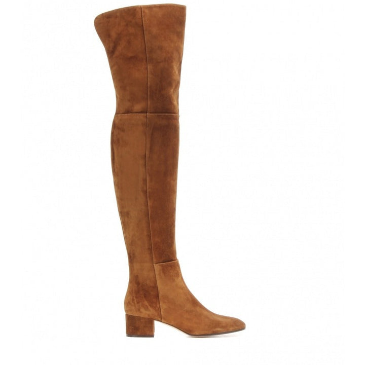 Mariana - bottes élégantes avec talon dépassant le genou