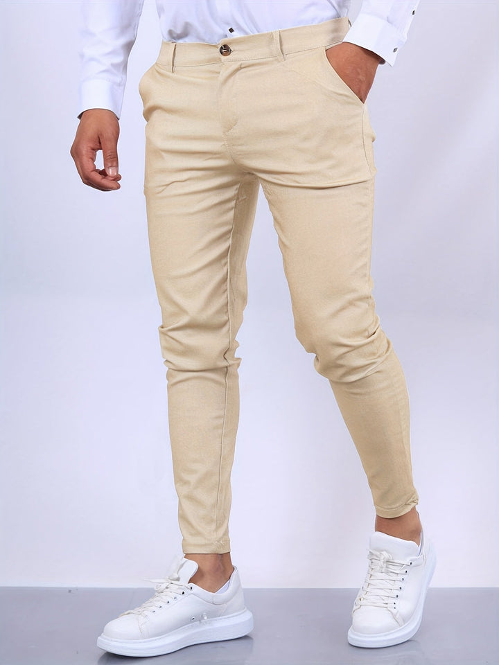Marko - Pantalons ajustés pour hommes
