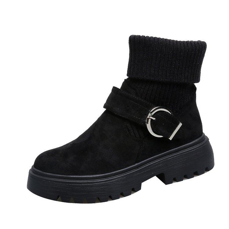 Lynn - Damen Wintermode-Stiefeletten
