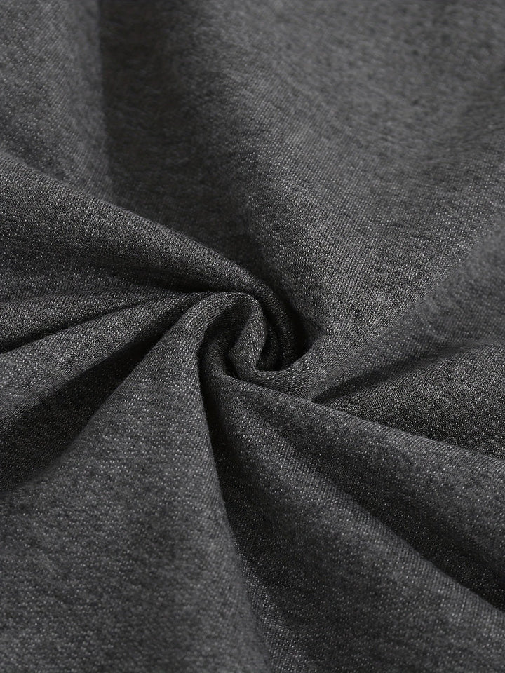 Casual cotton sweater & jogging pants with hood for women | Ideal for autumn/winter