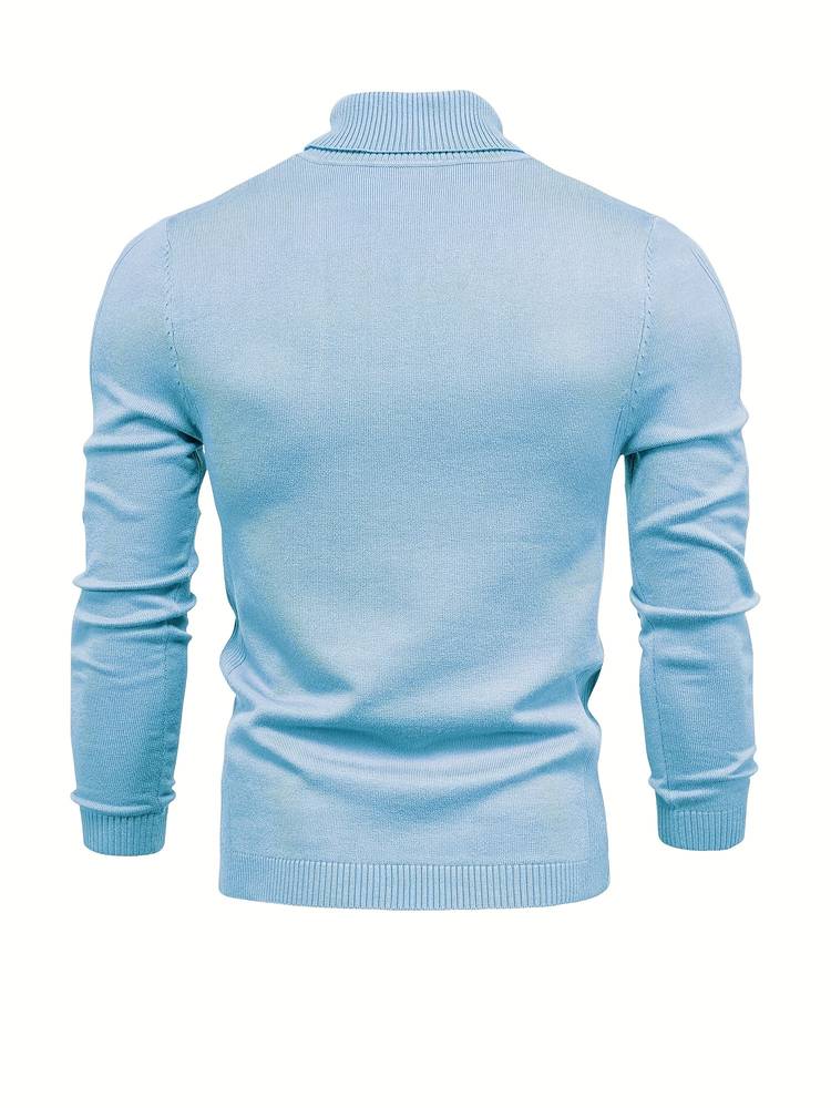 Winter Rollkragenpullover