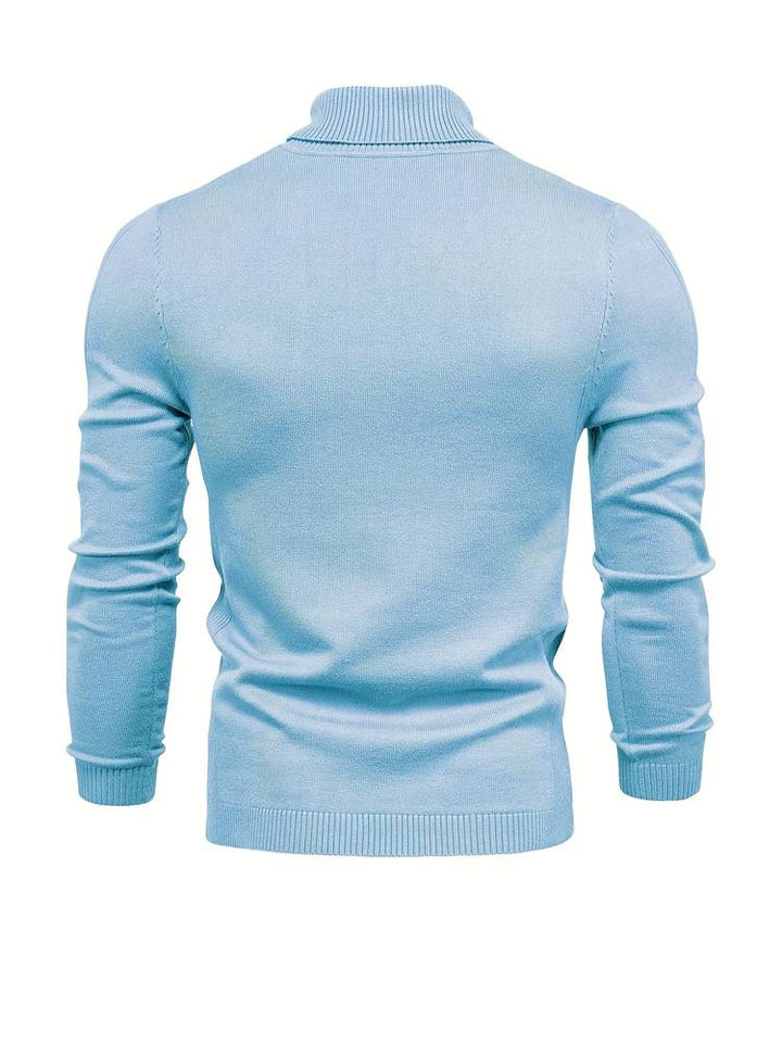 Winter Rollkragenpullover