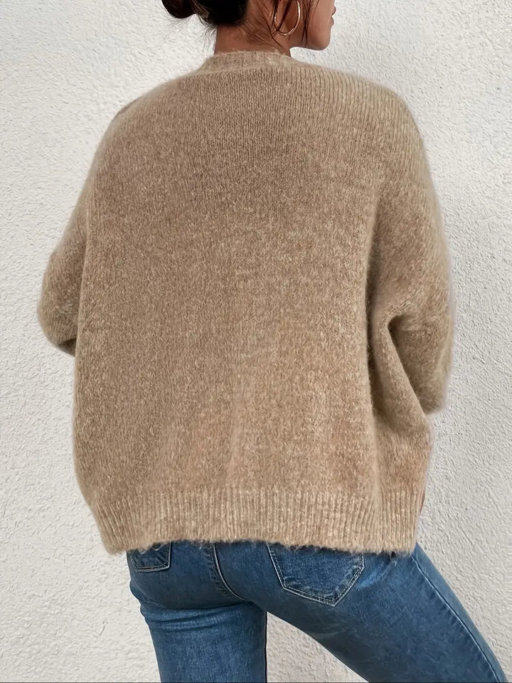 Pilar - Cardigan per inverno e autunno