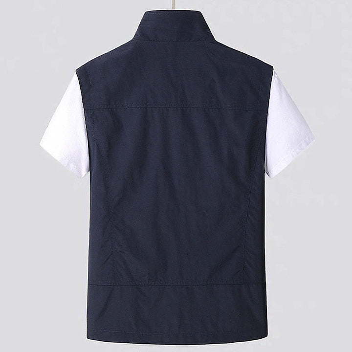 Casper - gilet multifunzionale casual per uomo