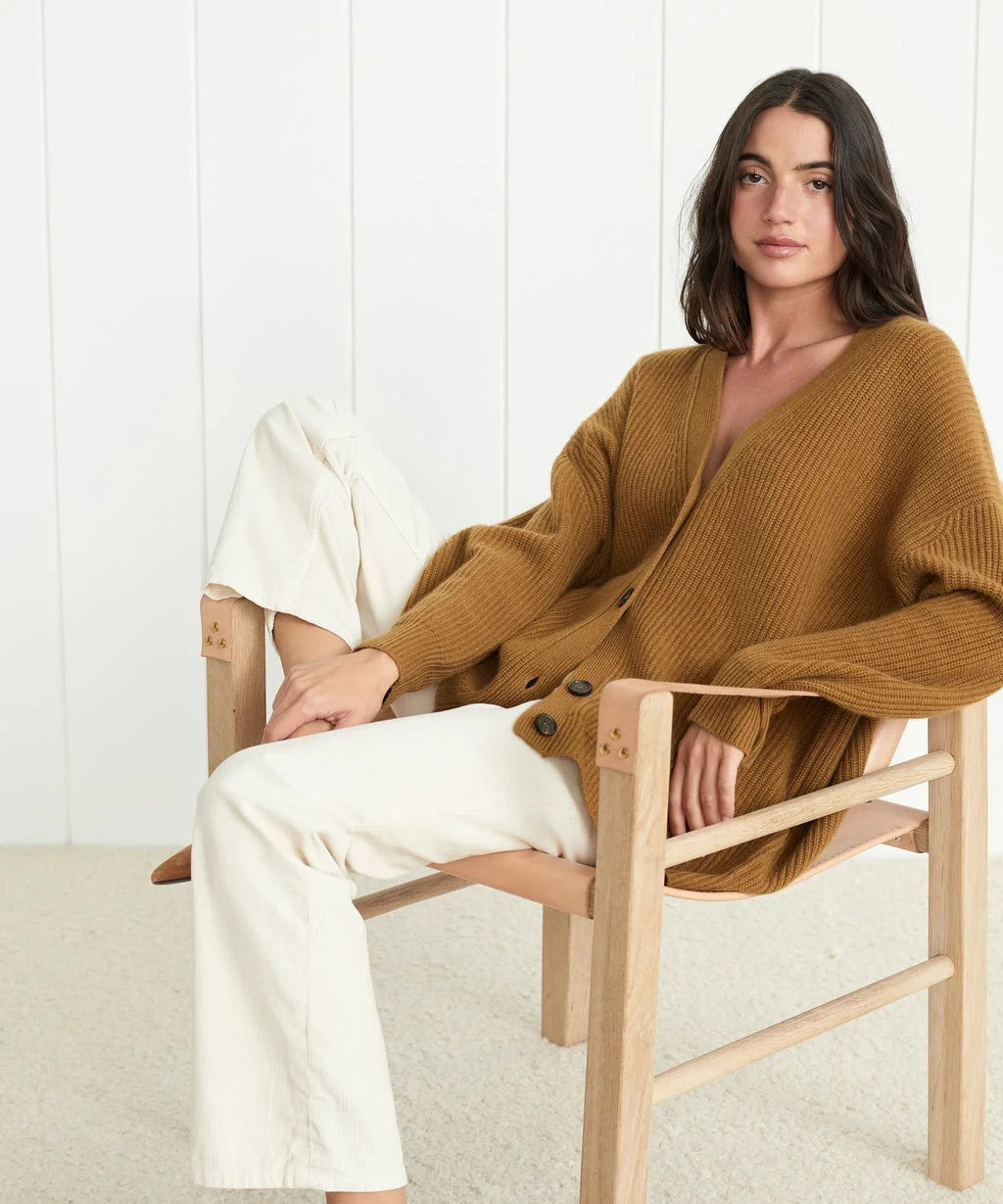 Cardigan cocon