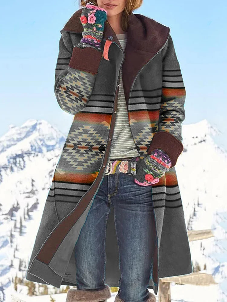 Mirna - Veste longue
