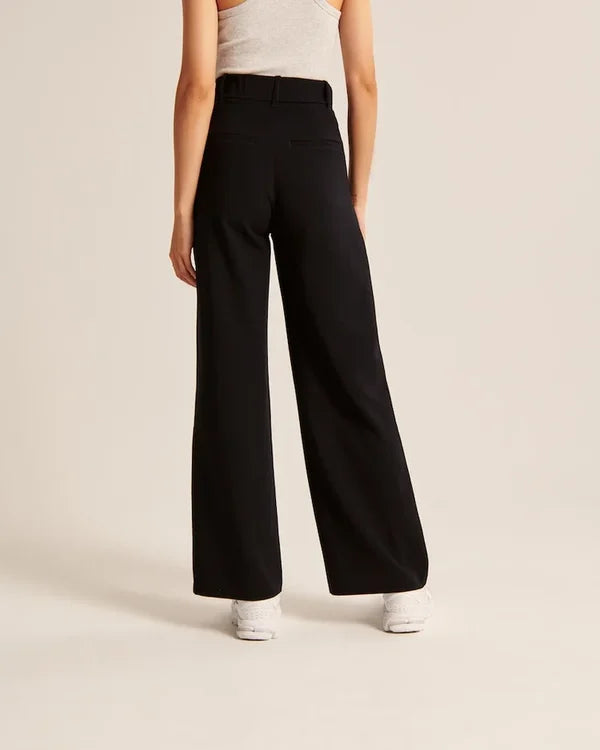 Verna - Pantalons pattes d'éléphant