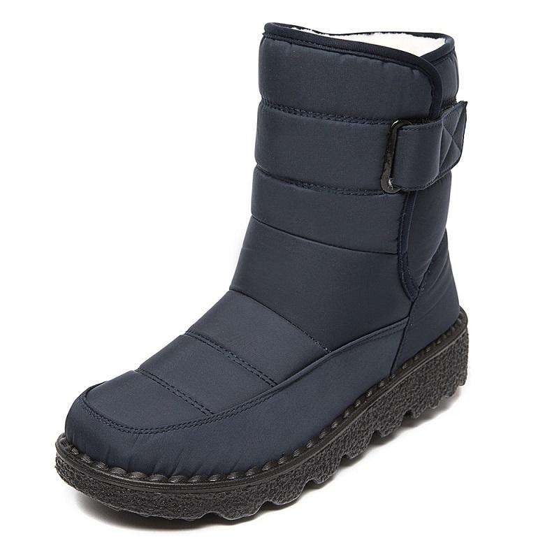 Avery - Rutschfeste, wasserdichte Winterstiefel