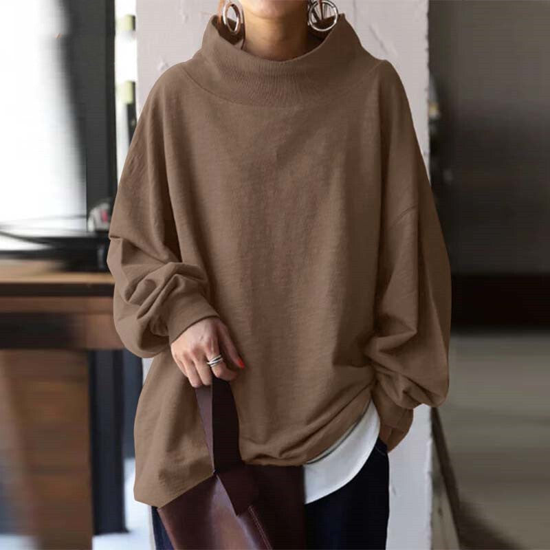 Maglioni da donna: a maniche lunghe ed eleganti