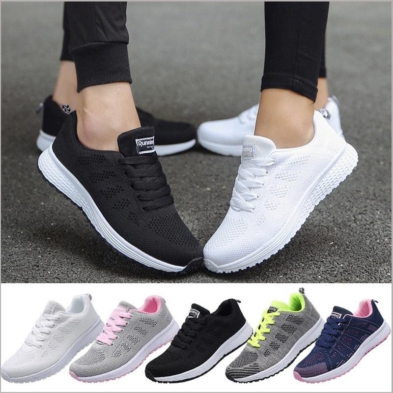 Lina - Chaussures de loisirs ergonomiques pour femmes