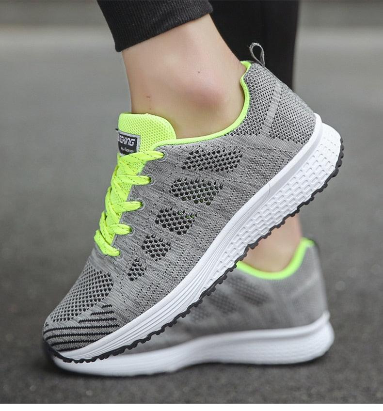 Lina - Chaussures de loisirs ergonomiques pour femmes