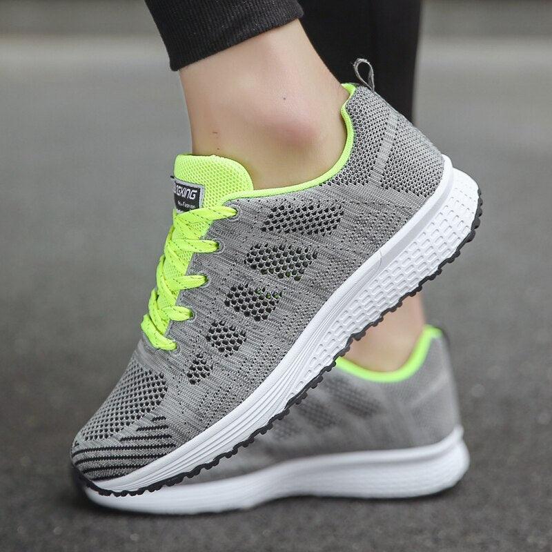 Lina - Chaussures de loisirs ergonomiques pour femmes